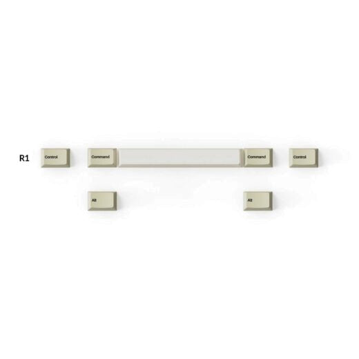 Cherry Profile Double â€“ Shot PBT Full Set Keycaps â€“ Camel 5