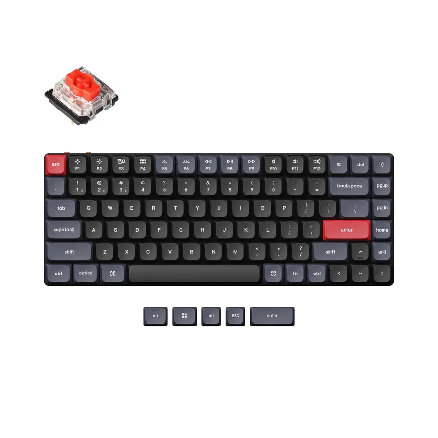 Keychron K3 Pro QMK/VIA Wireless Custom Mechanical Keyboard 5