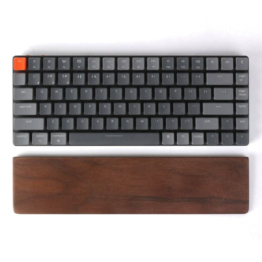 Keychron Wooden Palm Rest 6
