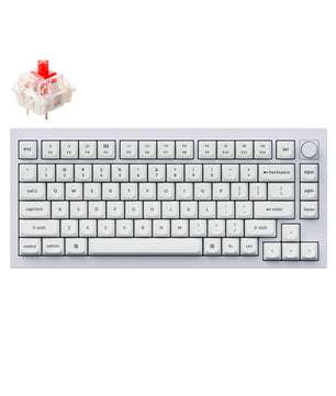 Keychron Q1 QMK Custom Wired Mechanical Keyboard (Fully Assembled) 6