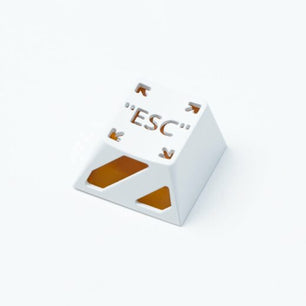 Keychron Spacebar/ESC/Enter Key Aluminum Alloy Artisan Keycap 6