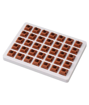 Gateron Cap Switch Set 6