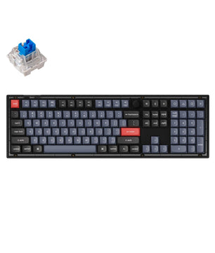 Keychron V6 QMK Custom Wired Mechanical Keyboard 6