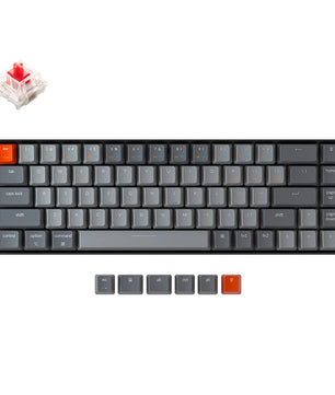 Keychron K6 Wireless Mechanical Keyboard 6