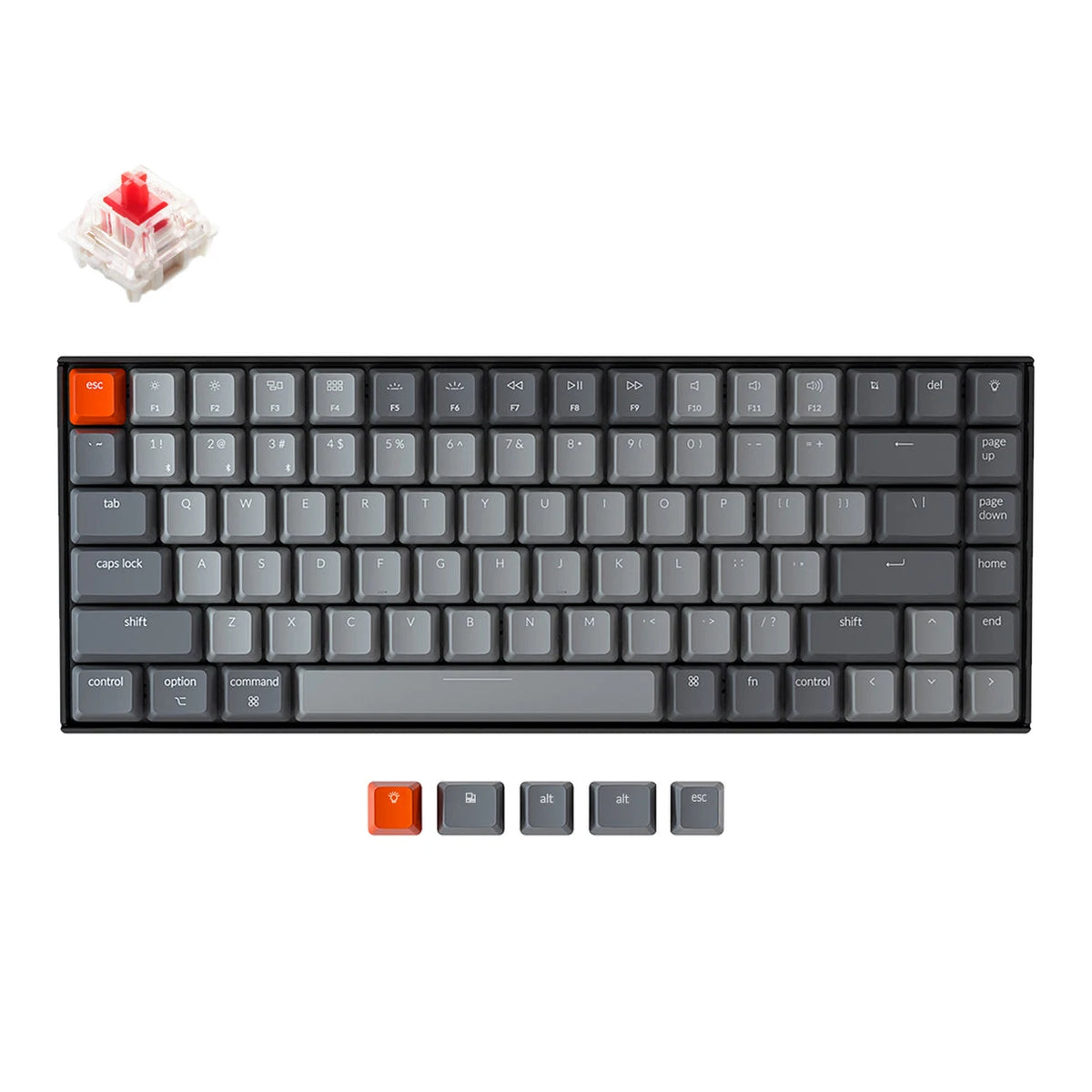 Keychron K2-V2 Wireless Mechanical Keyboard 6
