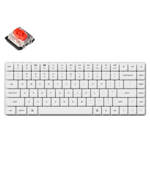 Keychron K3 Pro QMK/VIA Wireless Custom Mechanical Keyboard 6