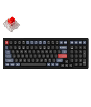 Keychron K4 Pro QMK/VIA Wireless Mechanical Keyboard 6