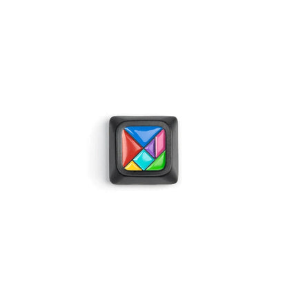Keychron Metal Artisan Keycap 7