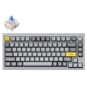 Keychron Q1 QMK Custom Wired Mechanical Keyboard (Fully Assembled) 7