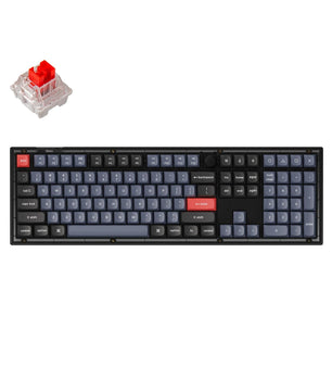 Keychron V6 QMK Custom Wired Mechanical Keyboard 7