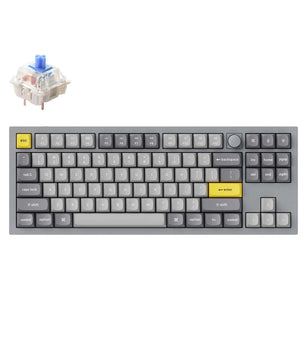 Keychron Q3 QMK Custom Wired Mechanical Keyboard (Fully Assembled) 7