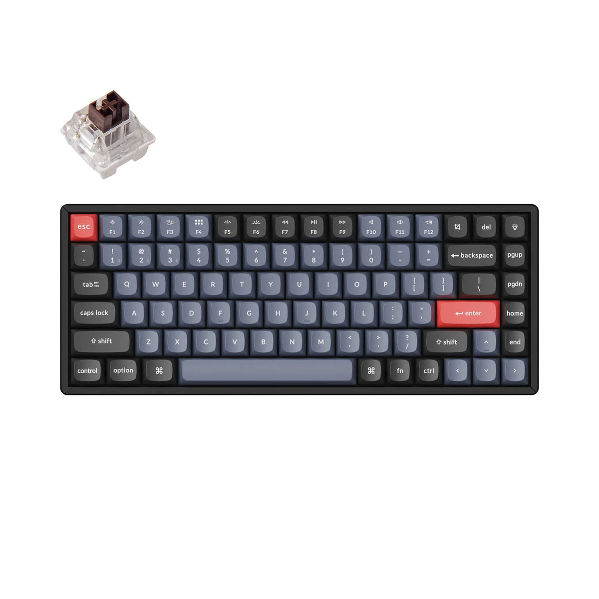 Keychron K2 Pro QMK/VIA Wireless Mechanical Keyboard 7