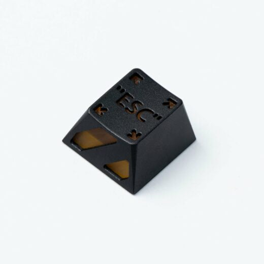 Keychron Spacebar/ESC/Enter Key Aluminum Alloy Artisan Keycap 8