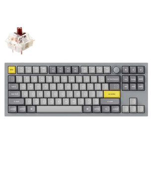 Keychron Q3 QMK Custom Wired Mechanical Keyboard (Fully Assembled) 8