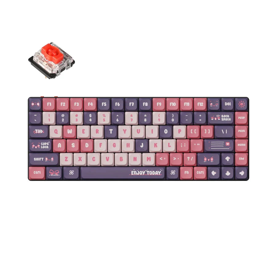 Keychron K3 Pro QMK/VIA Wireless Custom Mechanical Keyboard 8