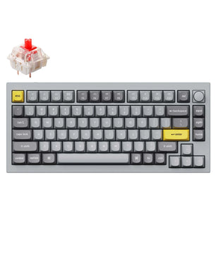 Keychron Q1 QMK Custom Wired Mechanical Keyboard (Fully Assembled) 8