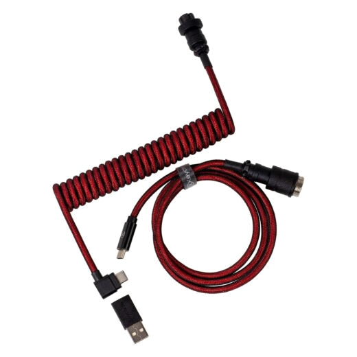Keychron Premium Coiled Aviator Cable 8