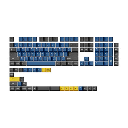 Cherry Profile Double-Shot PBT Full Set Keycaps