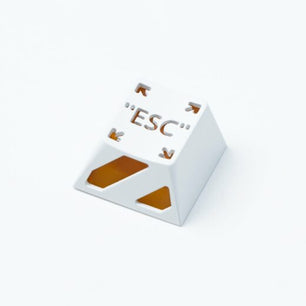 Keychron Spacebar/ESC/Enter Key Aluminum Alloy Artisan Keycap