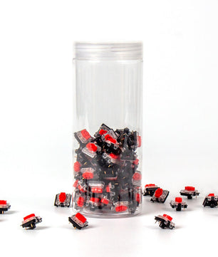 Low Profile Gateron Mechanical Switch Set