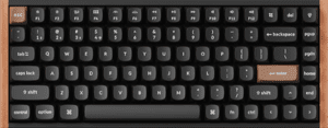 Keychron K2 HE Wireless Magnetic Switch Custom Keyboard