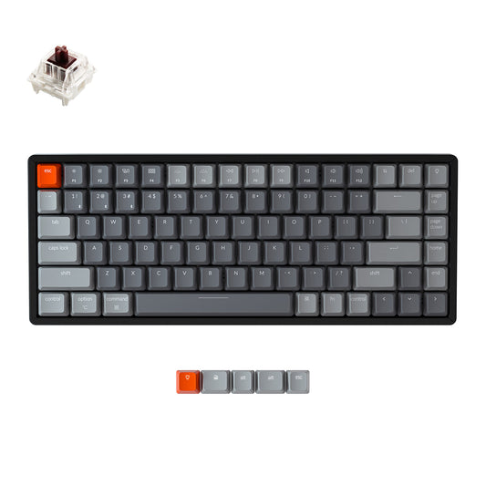 Keychron V3 QMK Custom Wired Mechanical Keyboard