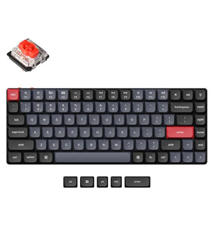 Keychron K3 Pro QMK/VIA Wireless Custom Mechanical Keyboard