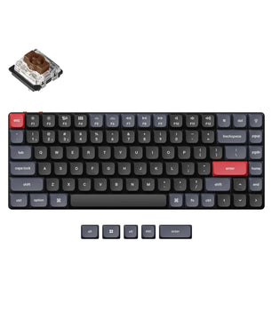 Keychron K3 Pro QMK/VIA Wireless Custom Mechanical Keyboard