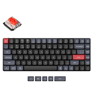 Keychron K3 Pro QMK/VIA Wireless Custom Mechanical Keyboard