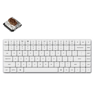 Keychron K3 Pro QMK/VIA Wireless Custom Mechanical Keyboard