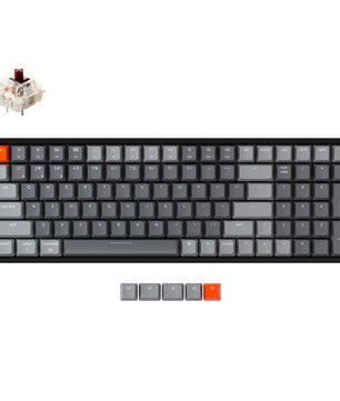 Keychron K4 Wireless Mechanical Keyboard (Version 2)