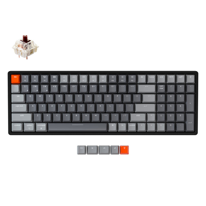 Shop Keychron Best Mechanical Keyboards Online in India – Credkeys
