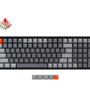 Keychron K4 Wireless Mechanical Keyboard (Version 2)