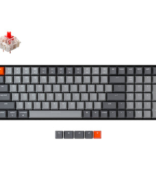 Keychron K4 Wireless Mechanical Keyboard (Version 2)