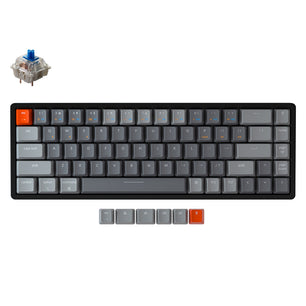 Keychron K6 Wireless Mechanical Keyboard