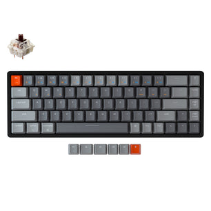 Keychron K6 Wireless Mechanical Keyboard