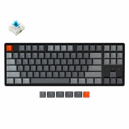 Keychron K8 Wireless Mechanical Keyboard