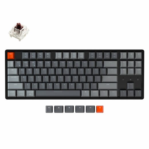 Keychron K8 Wireless Mechanical Keyboard