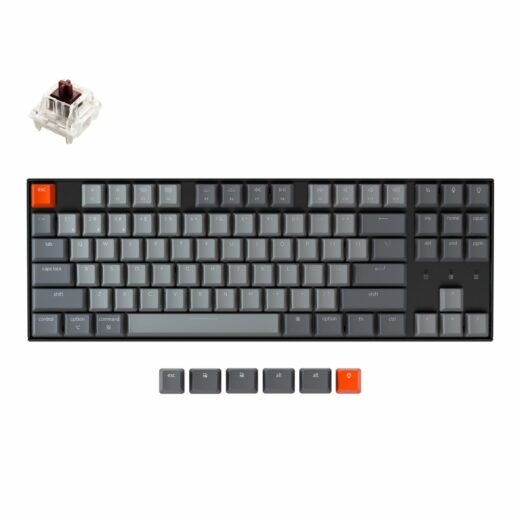 Keychron K8 Wireless Mechanical Keyboard