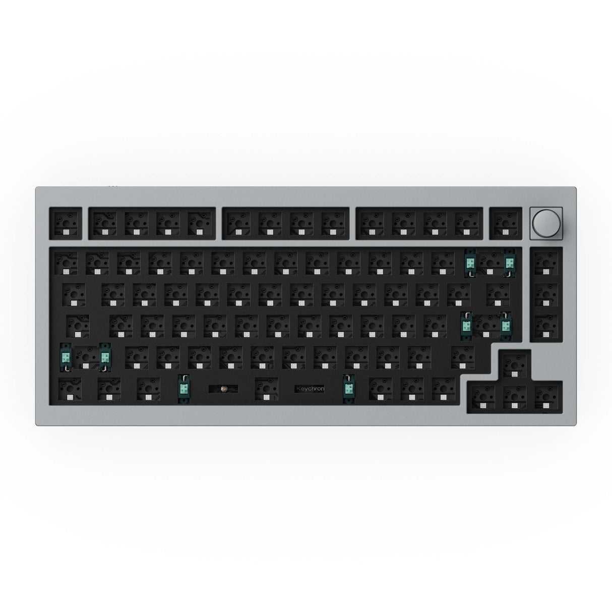 Keychron Q1 QMK Custom Wired Mechanical Keyboard (Fully Assembled)