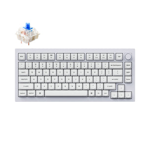 Keychron Q1 QMK Custom Wired Mechanical Keyboard (Fully Assembled)