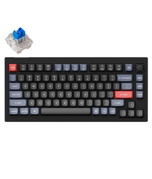 Keychron V1 QMK Custom Wired Mechanical Keyboard