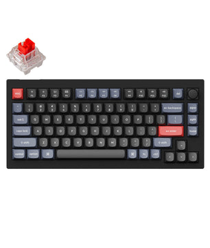 Keychron V1 QMK Custom Wired Mechanical Keyboard