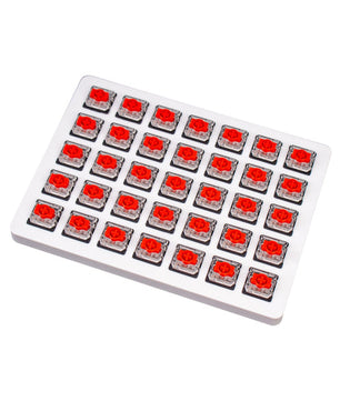 Low Profile Gateron Mechanical Switch Set