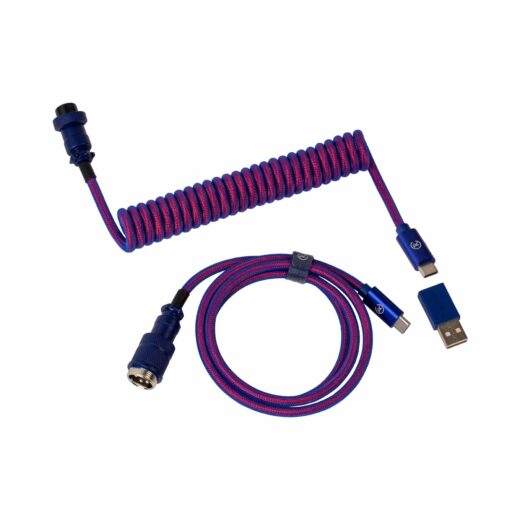 Keychron Premium Coiled Aviator Cable