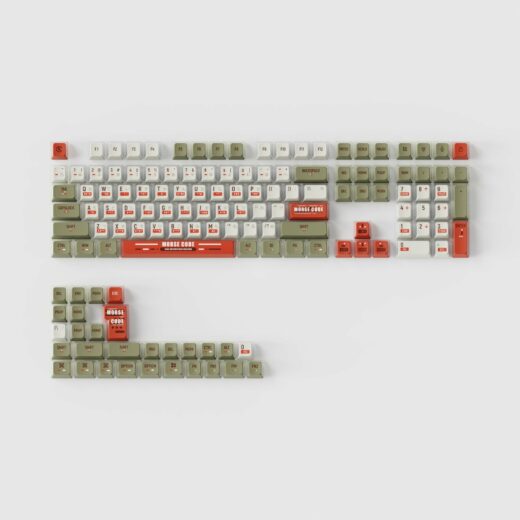 Keychron OEM Dye-Sub PBT Full Set Keycap Set