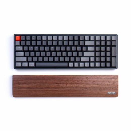 Keychron Wooden Palm Rest