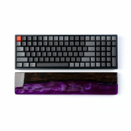 Keychron Resin & Wooden Palm Rest