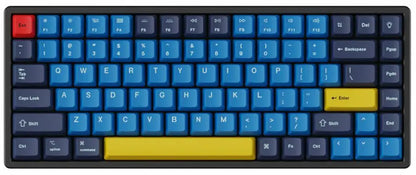 OEM Dye-Sub PBT Keycap Set - Beach