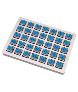 Low Profile Gateron Mechanical Switch Set